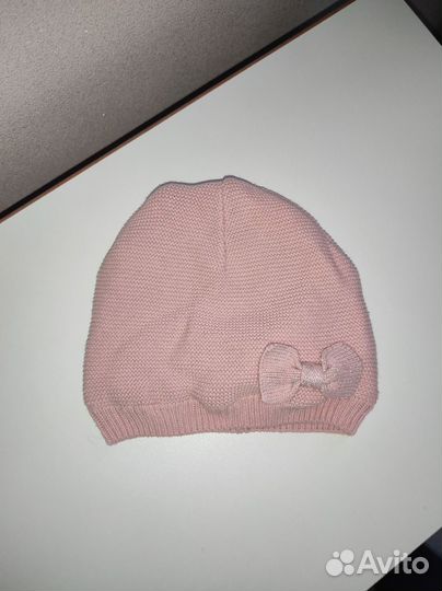 Шапка - берет