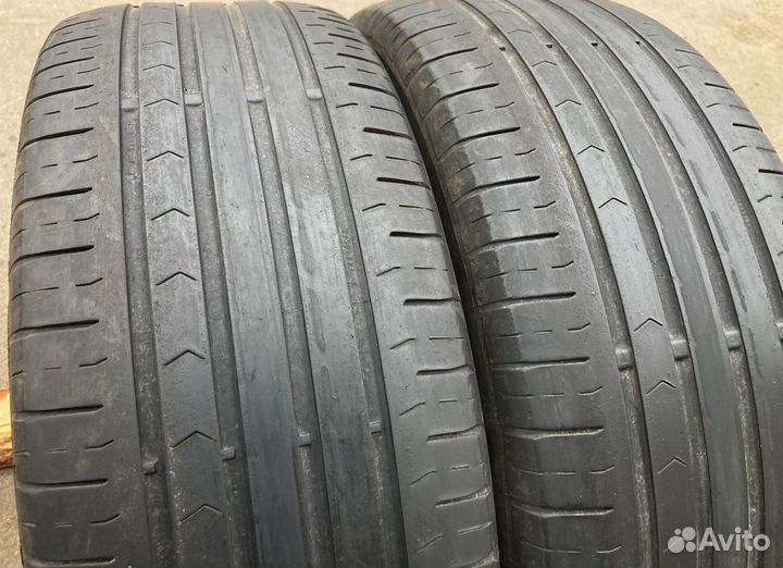 Continental ContiPremiumContact 5 205/55 R16