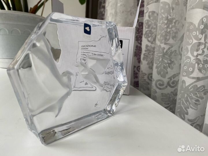 Статуэтка, Leonardo декоративное стекло