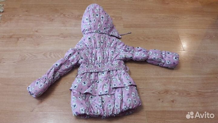 Демисезоннная куртка