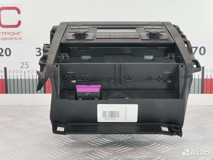 Магнитола для Volkswagen Golf 4 1J0035191AX