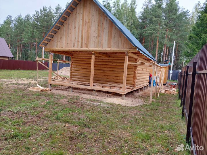 Сруб