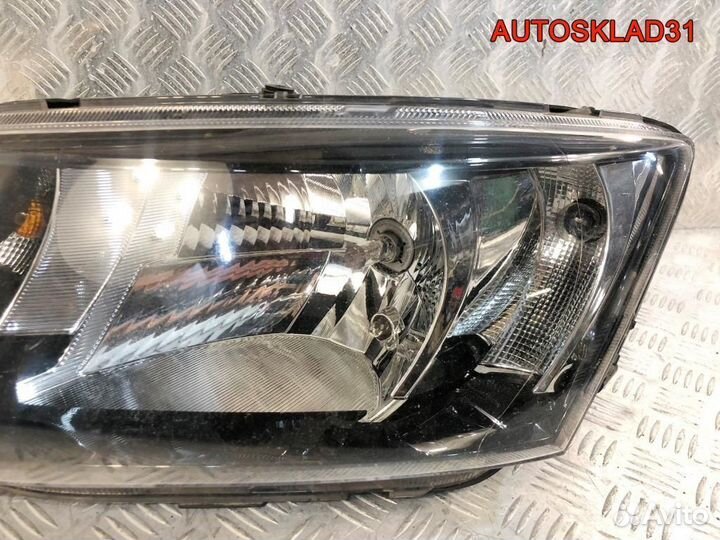 Фара левая Skoda Fabia 3 6V1941015