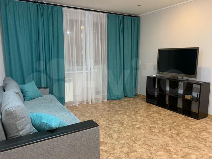 1-к. квартира, 45 м², 5/9 эт.