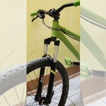 Вилка marzocchi dirt jumper 4 dj 4 26 130mm