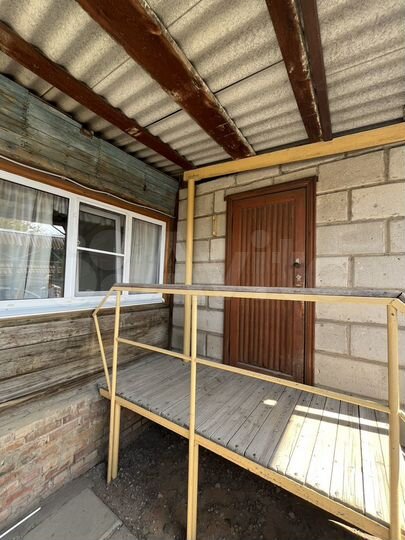 Дом 46,6 м² на участке 3,9 сот.