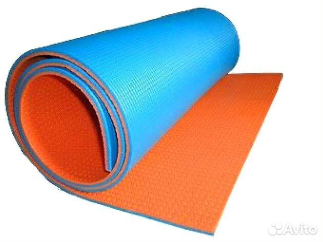 Коврик туристический Camping-16