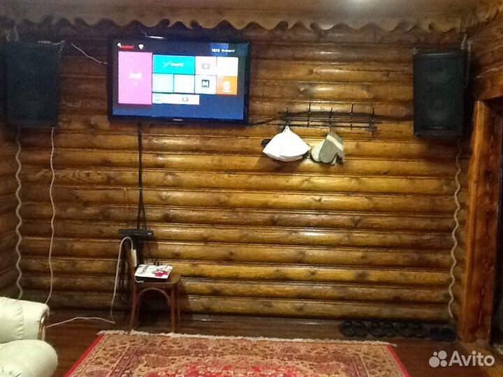 Русская баня