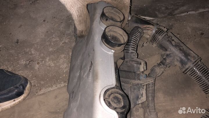 Крышка поводки MAN TGA 81.25424.0032