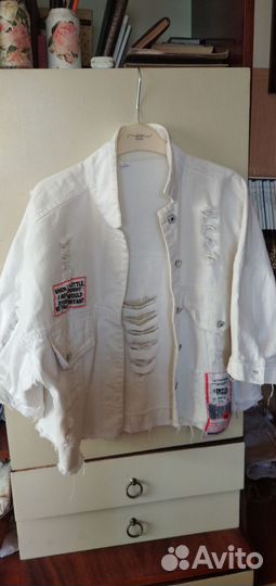 Вещи пакетом размер M 46 размер