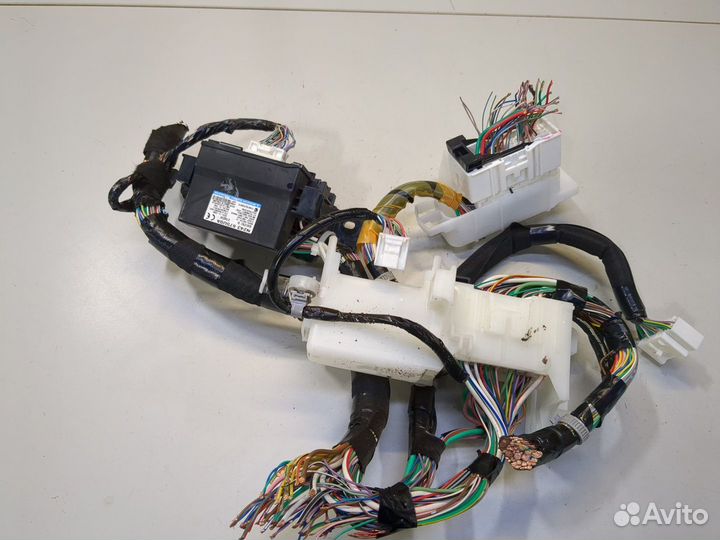 Блок предохранителей Mazda CX-9 2016, 2018