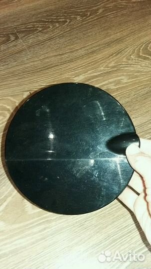 Лючок бензобака на Форд Фокус рестайлинг