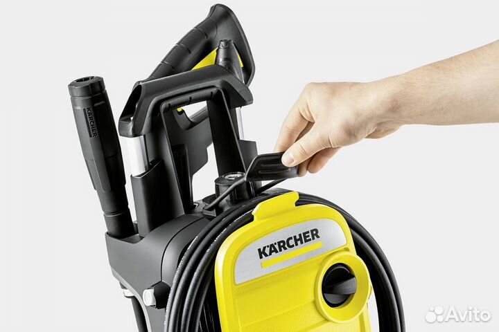 Минимойка Karcher К 5 compact