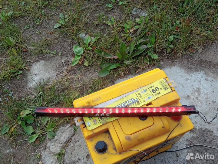 Повторитель стоп сигнала