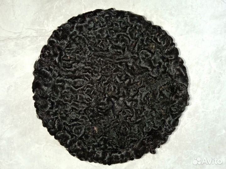 Шапки папаха,гоголь,пирожок СССР