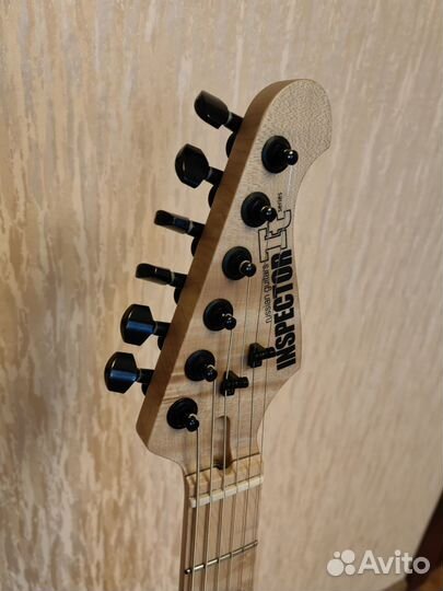 Электрогитара Inspector TT-3 Baritone