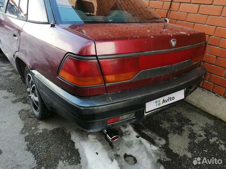 Daewoo Espero 2.0 МТ, 1997, 180 000 км