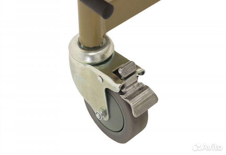 Медицинская функциональная кровать