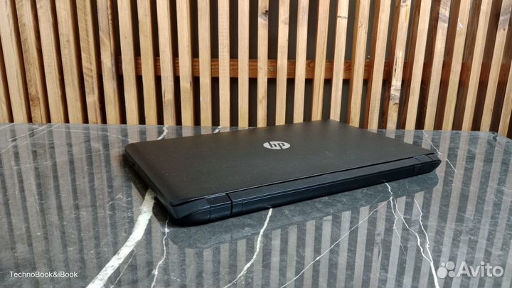 Ноутбук HP 17-p104ur
