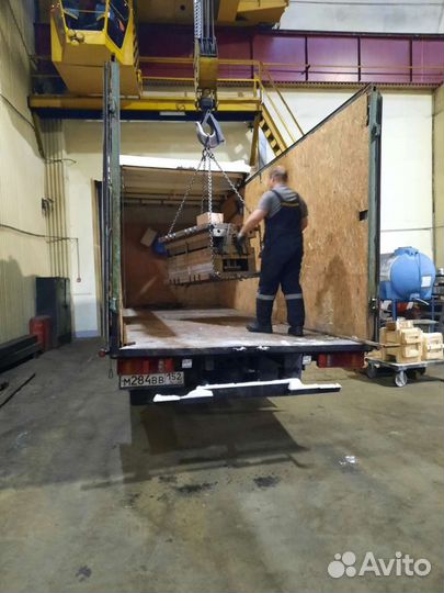 Грузоперевозки до 5 т