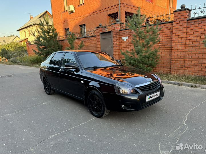 LADA Priora 1.6 МТ, 2011, 195 000 км