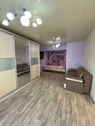 1-к. квартира, 40 м², 3/10 эт.
