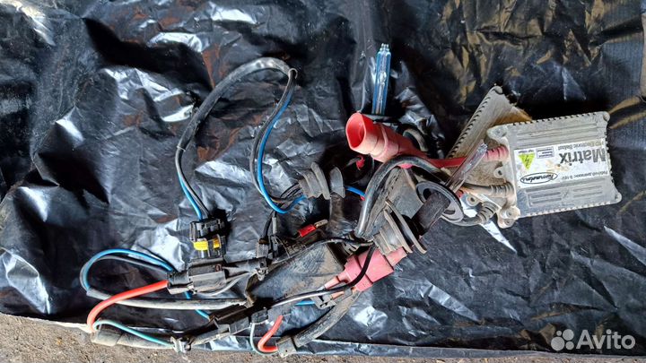 Ксенон комплект н7