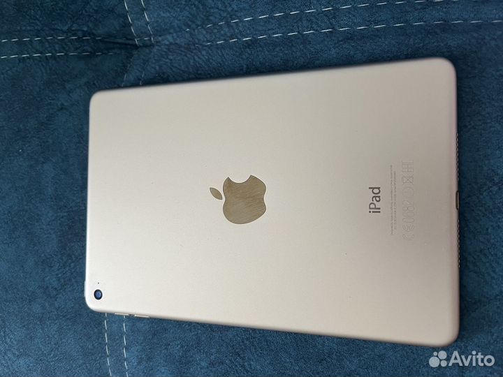 iPad mini 4