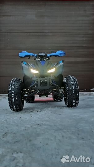 Квадроцикл promax sport - PRO 180 space