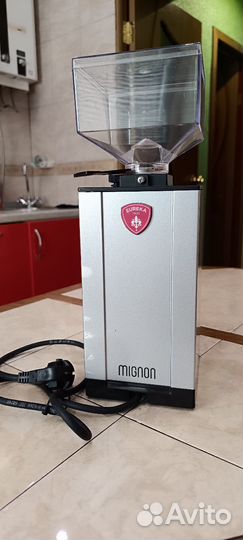 Кофемолка электрическая профессиональная