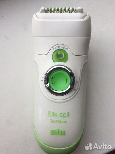 Эпилятop Brаun Silk ерil