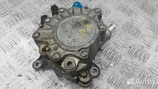 Тнвд дизельный audi A6 C6 (GML29AC01)