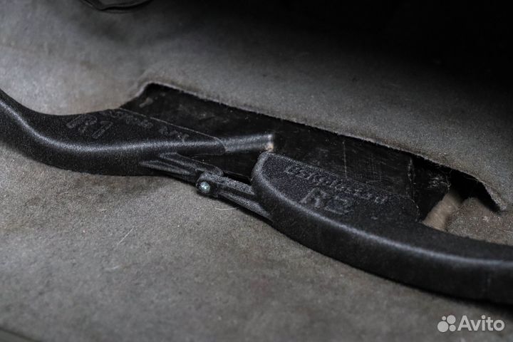 Удлинитель воздуховода tundra double cab