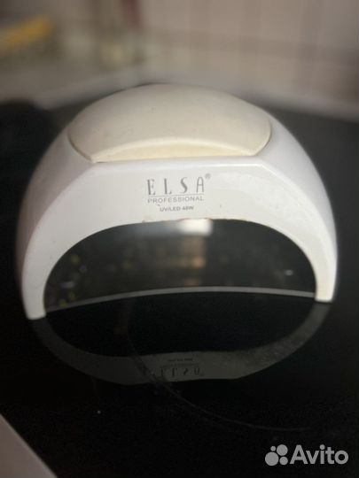 Лампа LED/UV 48W Elsa Professional