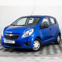 Chevrolet Spark 1.0 AT, 2013, 105 231 км, с пробегом, цена 687 000 руб.