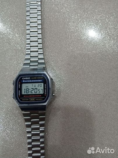 Часы Casio vintage Оригинал