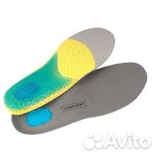 Стельки ортопедические мягкие