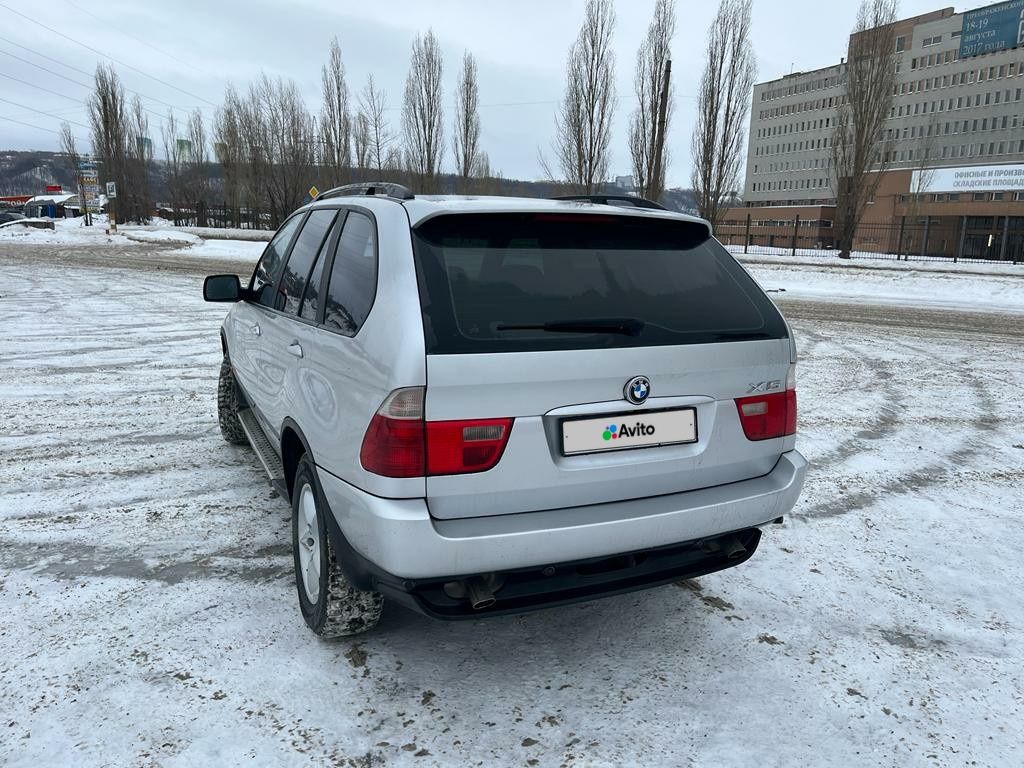 BMW X5: фото владельца