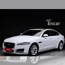 Jaguar XF 2.0 AT, 2019, 69 200 км, с пробегом, цена 2 280 000 руб.