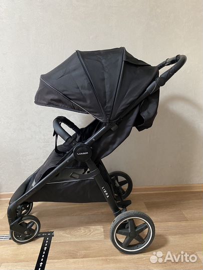 Прогулочная коляска luxmom 730 libra