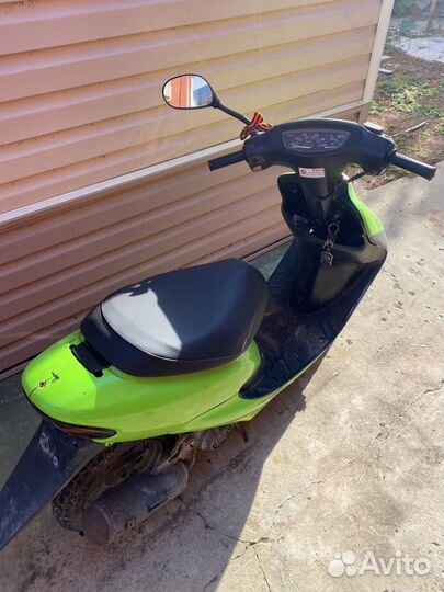 Honda dio 35