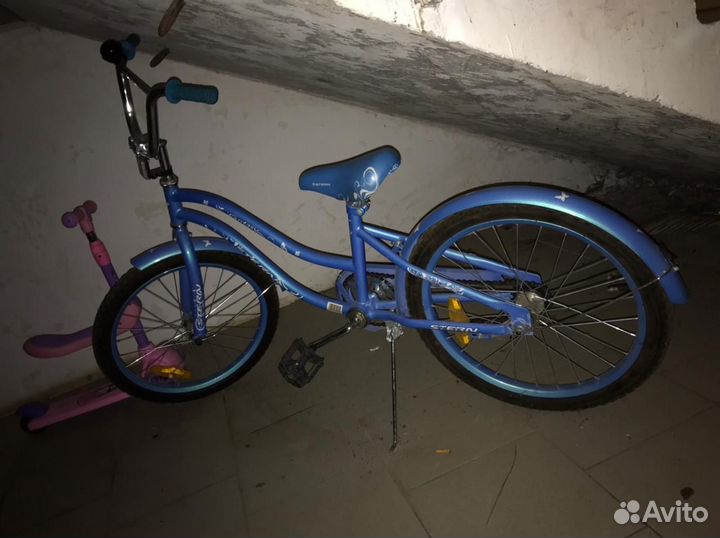 Продаю велосипед