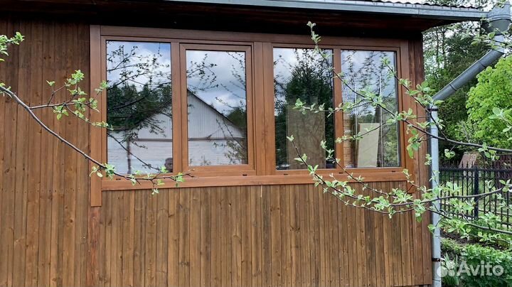 Пластиковые окна rehau