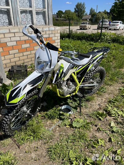 Эндуро Zip motors K5 250cc