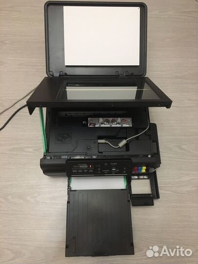 Принтер мфу Brother DCP-T500W