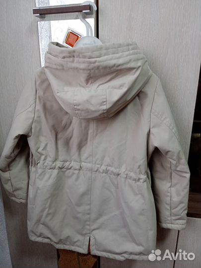 Куртка для девочки