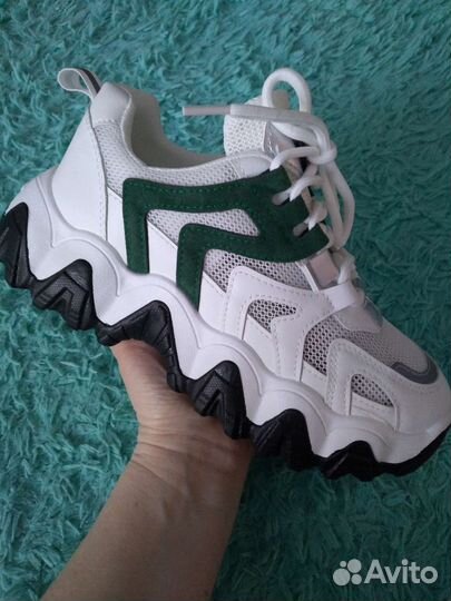 Кроссовки женские 36, 37, 38