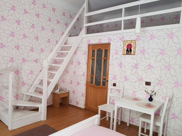 1-к. квартира, 30 м², 1/2 эт.