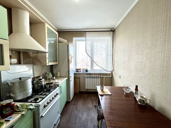 3-к. квартира, 64,4 м², 5/9 эт.