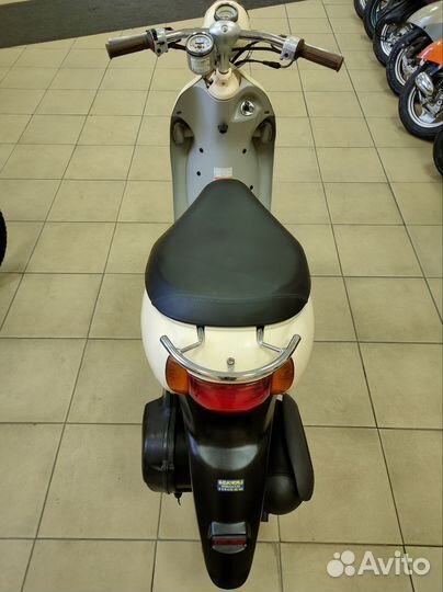 Скутер Suzuki Lets 4 Pallet из Японии